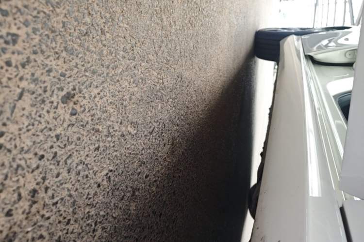 Used Mercedes-Benz A-Class 2017 A 200 Fashion Model Right Side Sill