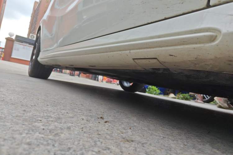 Used Mercedes-Benz A-Class 2017 A 200 Sport Right Side Sill
