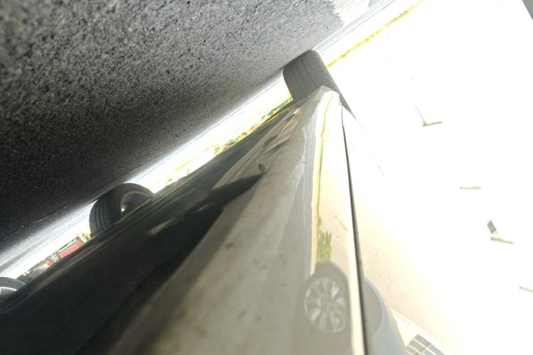 Used Mercedes-Benz A-Class 2017 Revised A 200 Dynamic Edition Right Side Sill