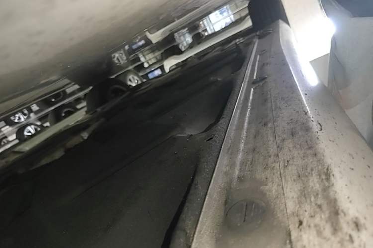 Used Mercedes-Benz A-Class 2017 A 180 Right Side Sill