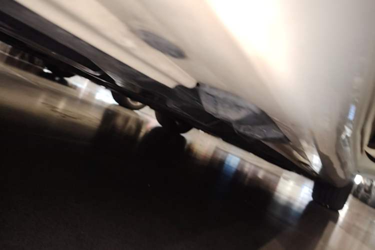 Used Mercedes-Benz A-Class 2017 A 200 Fashion Model Right Side Sill