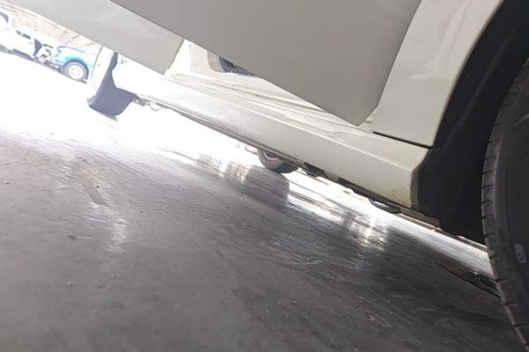 Used Mercedes-Benz A-Class 2017 A 180 Right Side Sill