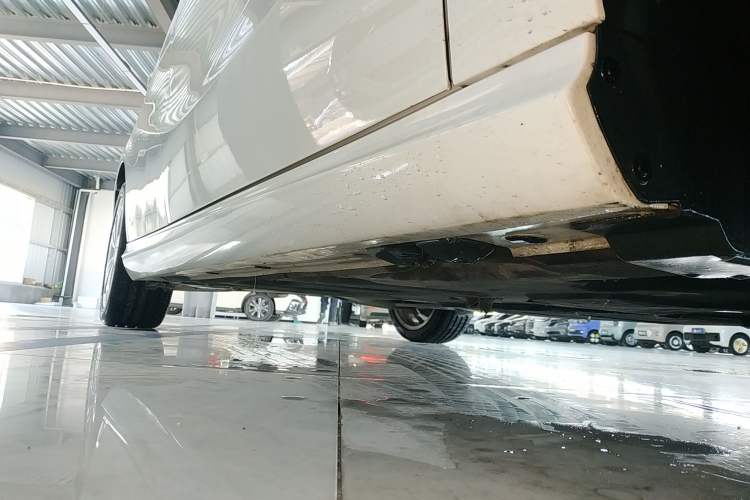 Used Mercedes-Benz A-Class 2017 Revised A 200 Dynamic Edition Right Side Sill