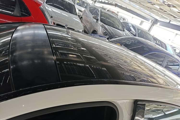 Used Mercedes-Benz A-Class 2017 A 200 Fashion Model Roof