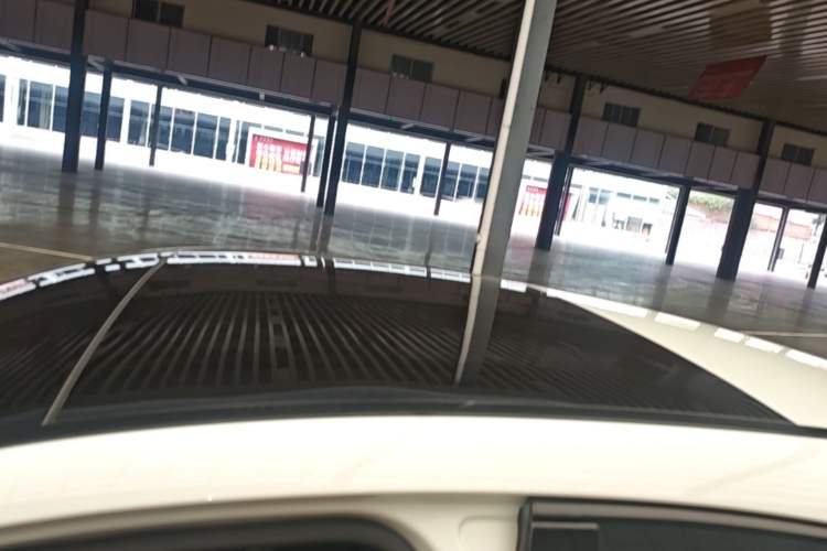 Used Mercedes-Benz A-Class 2017 A 200 Fashion Model Roof