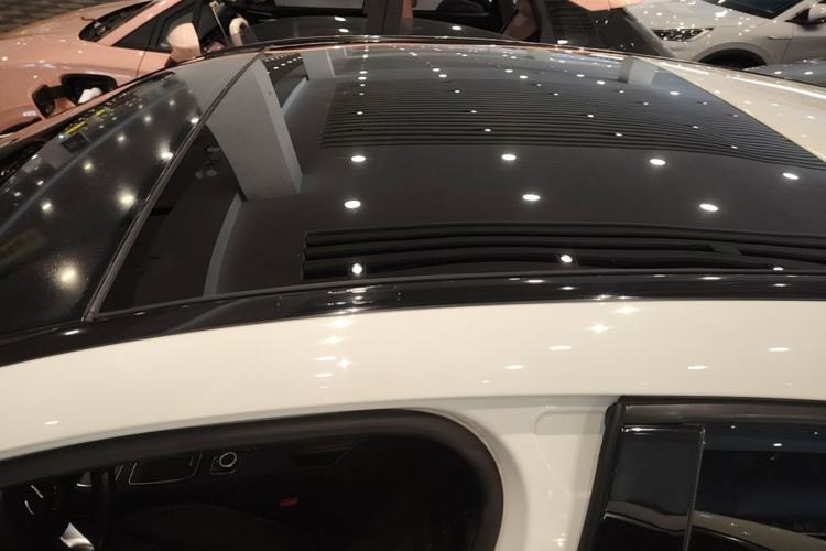 Used Mercedes-Benz A-Class 2017 A 200 Fashion Model Roof
