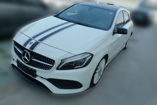 Used Mercedes-Benz A-Class 2017 A 200 Polar Limited Edition