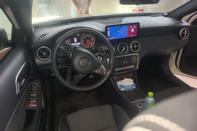 Used Mercedes-Benz A-Class 2017 Revised A 180 Steering Wheel