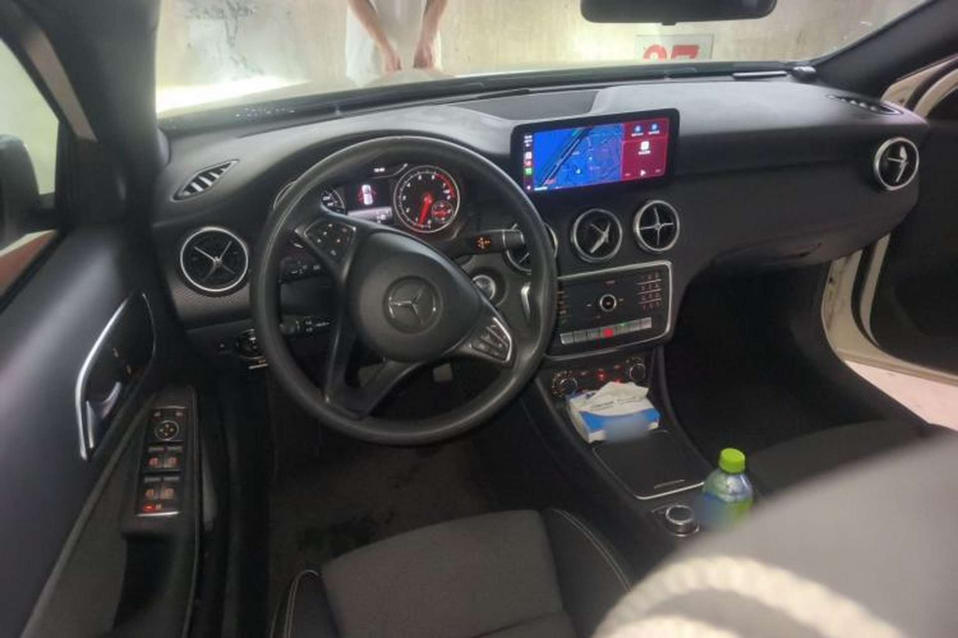 Used Mercedes-Benz A-Class 2017 Revised A 180 Steering Wheel