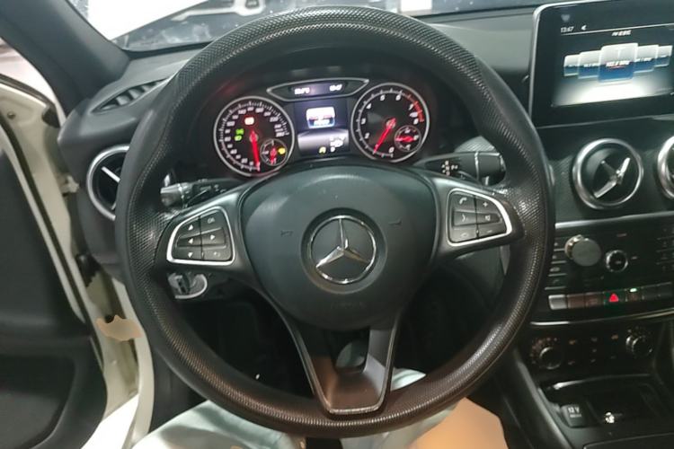 Used Mercedes-Benz A-Class 2017 A 180 Steering Wheel