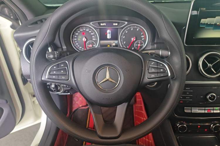 Used Mercedes-Benz A-Class 2017 A 180 Steering Wheel