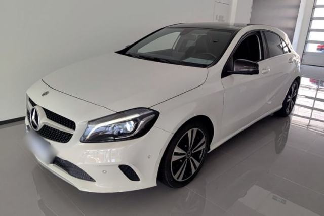 Used Mercedes-Benz A-Class 2017 Revised A 200 Dynamic Edition