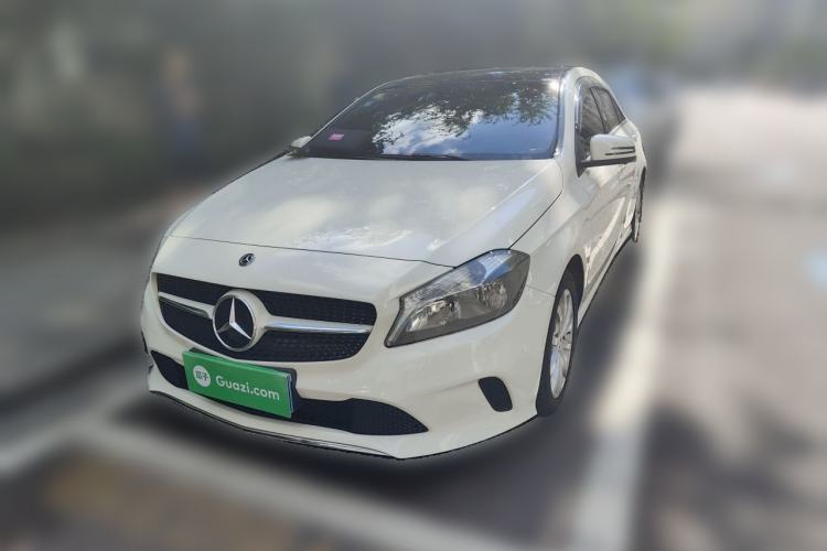 Used Mercedes-Benz A-Class 2017 Revised A 180 Guazi used car, China used car export, Used car for sale, Used  cars, Cheapest cars for sale