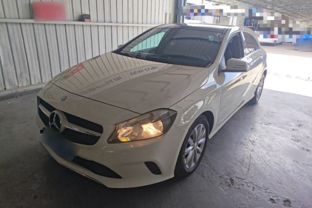 Used Mercedes-Benz A-Class 2017 A 180