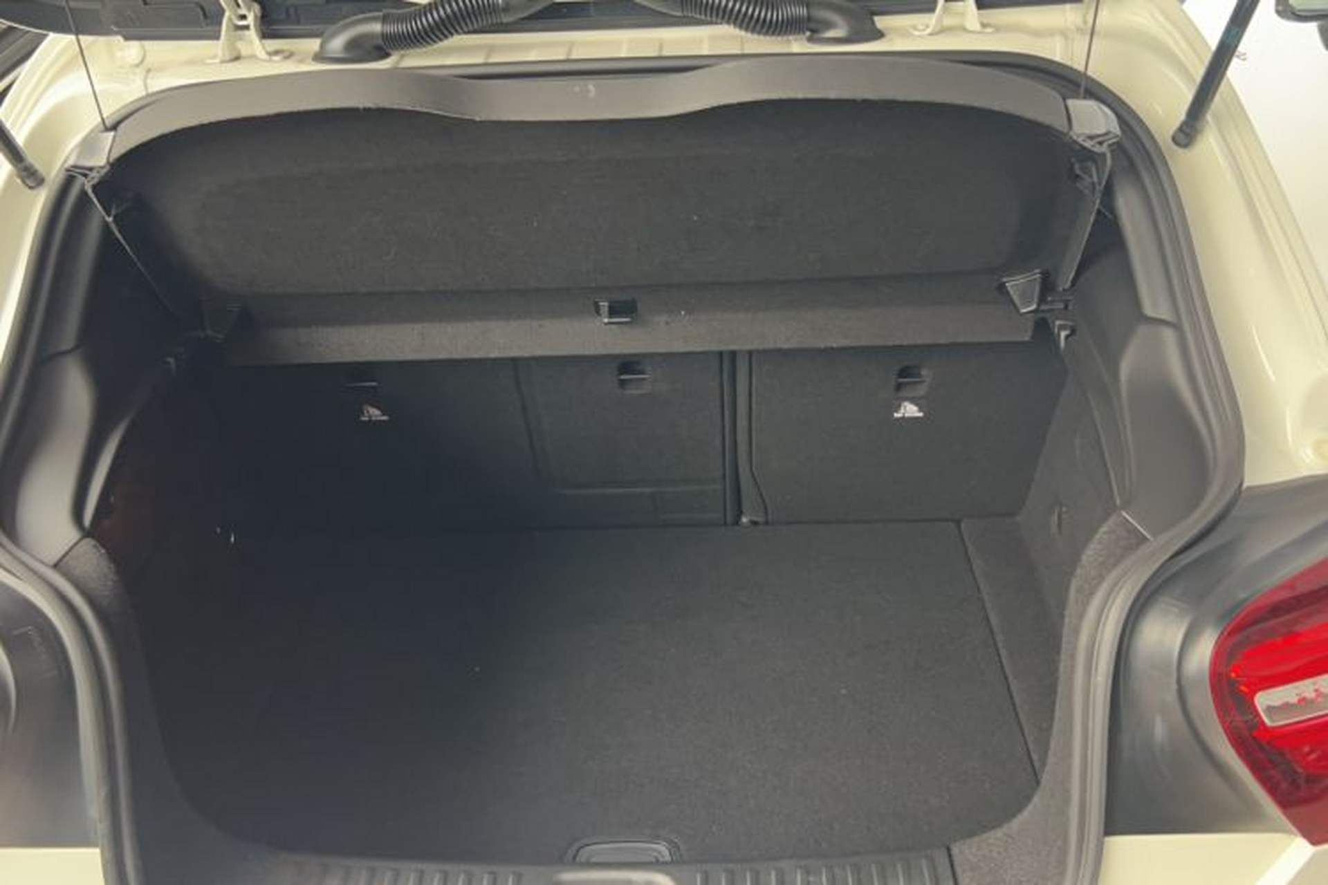 Used Mercedes-Benz A-Class 2017 A 200 Polar Limited Edition Trunk