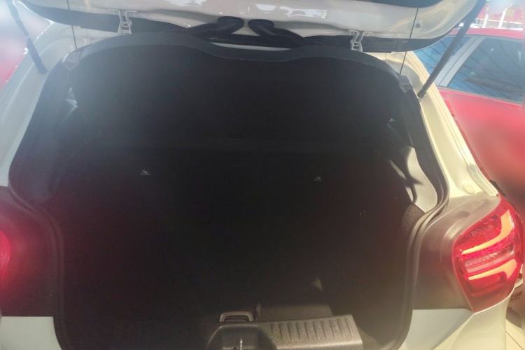 Used Mercedes-Benz A-Class 2017 A 200 Dynamic Edition Trunk