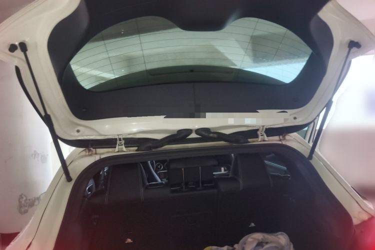Used Mercedes-Benz A-Class 2017 Revised A 180 Trunk