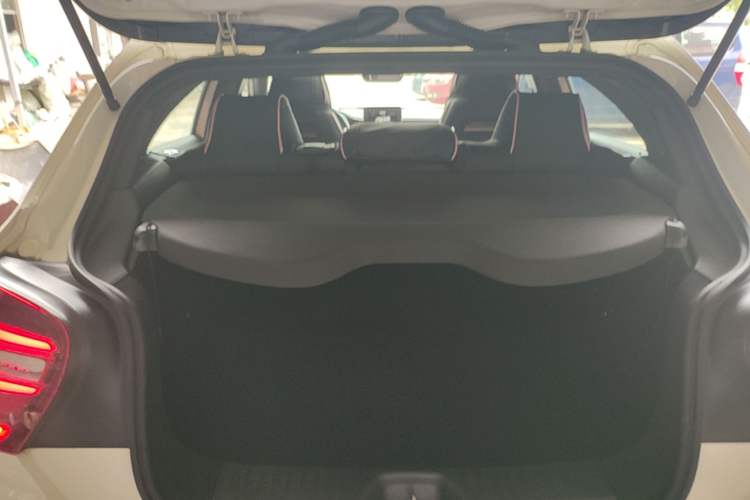 Used Mercedes-Benz A-Class 2017 A 200 Fashion Model Trunk