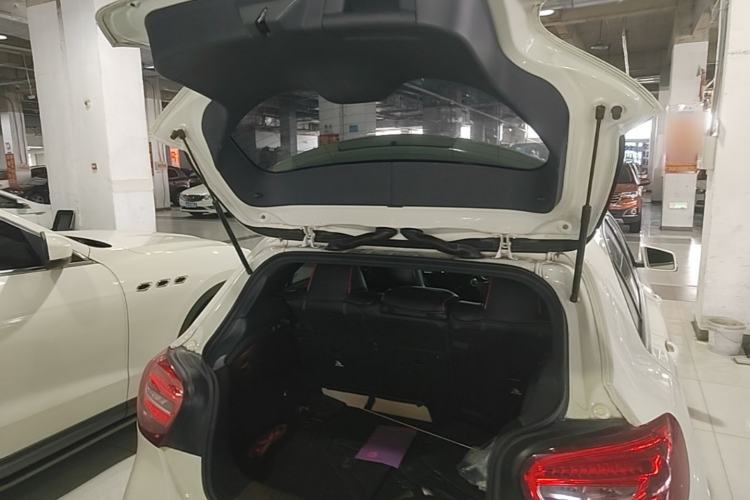 Used Mercedes-Benz A-Class 2017 A 180 Trunk