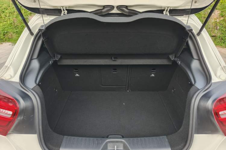 Used Mercedes-Benz A-Class 2017 A 200 Dynamic Edition Trunk