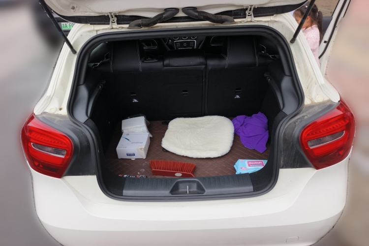 Used Mercedes-Benz A-Class 2017 A 180 Trunk