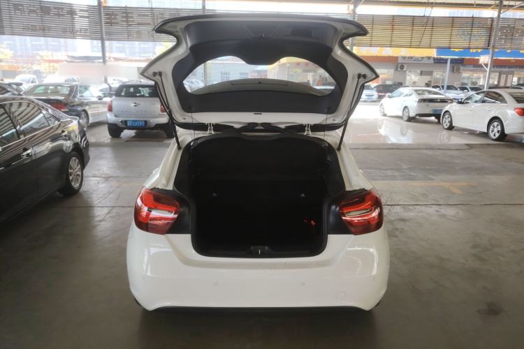 Used Mercedes-Benz A-Class 2017 Revised A 200 Dynamic Edition Trunk