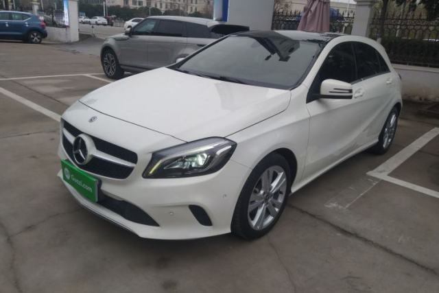 Used Mercedes-Benz A-Class 2017 Revised A 200 Dynamic Edition