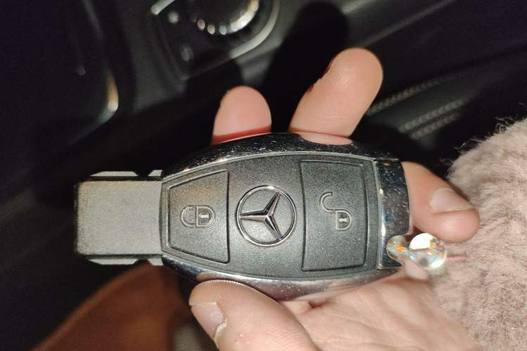 Used Mercedes-Benz A-Class 2017 Revised A 200 Dynamic Edition Vehicle Key