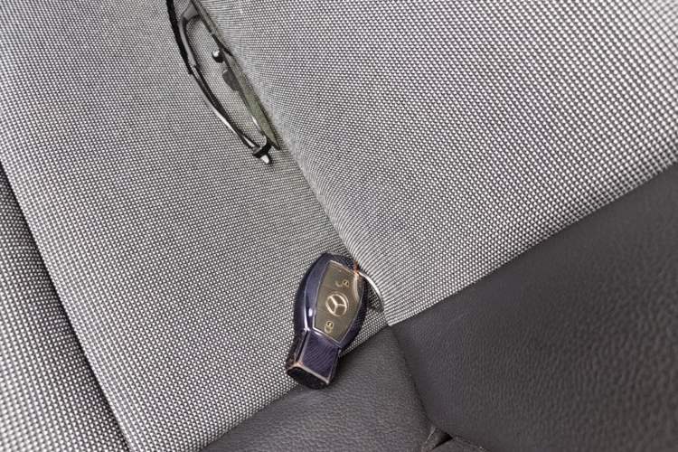 Used Mercedes-Benz A-Class 2017 A 200 Dynamic Edition Vehicle Key
