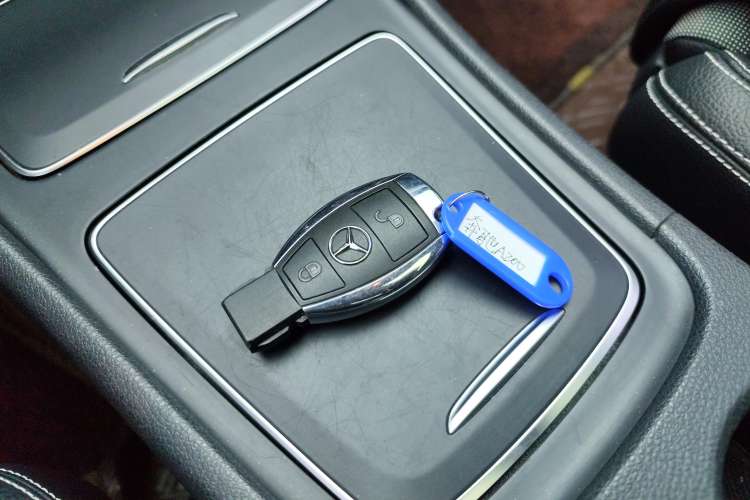 Used Mercedes-Benz A-Class 2017 Revised A 200 Dynamic Edition Vehicle Key