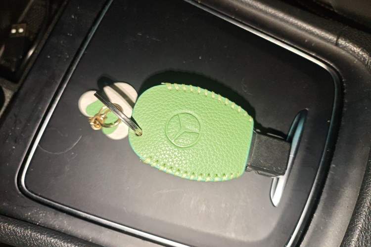 Used Mercedes-Benz A-Class 2017 A 200 Dynamic Edition Vehicle Key