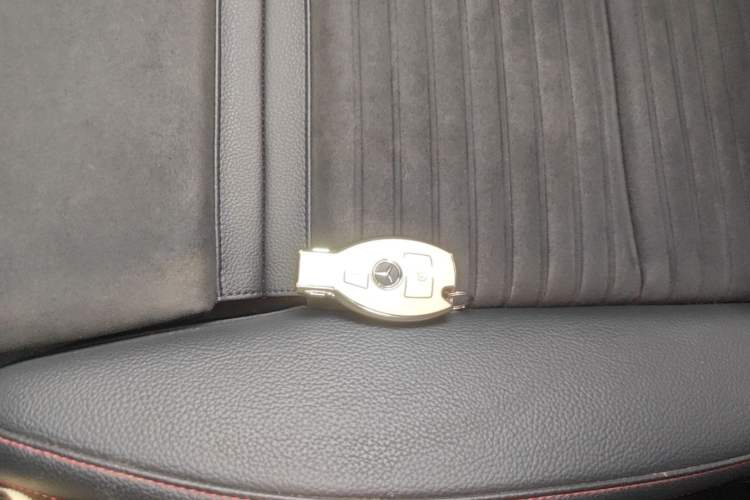 Used Mercedes-Benz A-Class 2017 A 200 Sport Vehicle Key