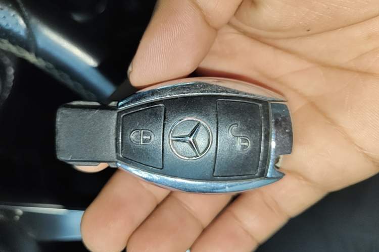Used Mercedes-Benz A-Class 2017 A 200 Dynamic Edition Vehicle Key