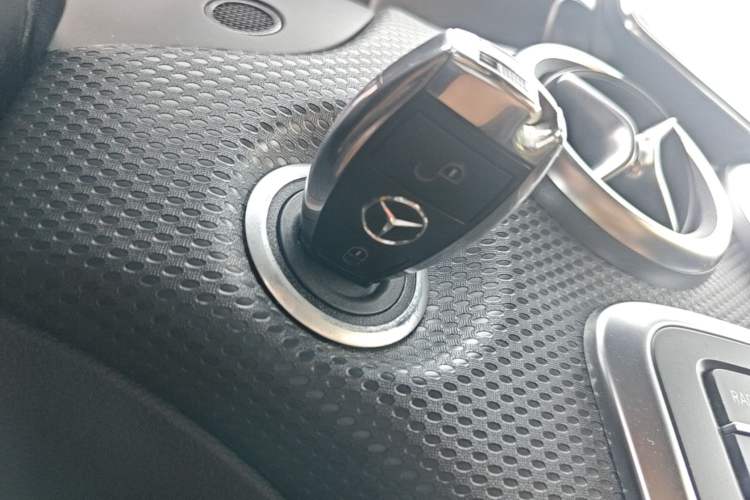 Used Mercedes-Benz A-Class 2017 Revised A 200 Dynamic Edition Vehicle Key