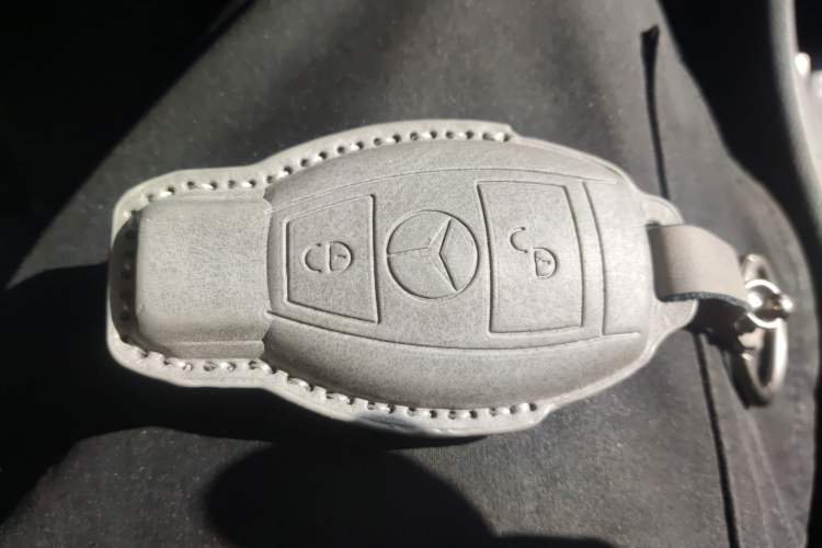 Used Mercedes-Benz A-Class 2017 A 200 Fashion Model Vehicle Key