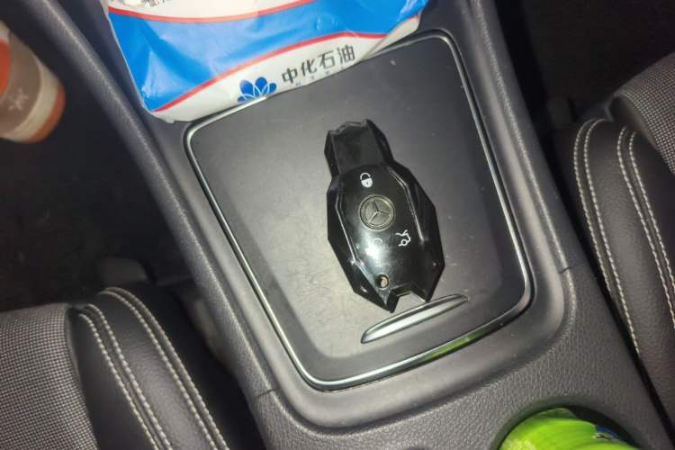 Used Mercedes-Benz A-Class 2017 Revised A 180 Vehicle Key