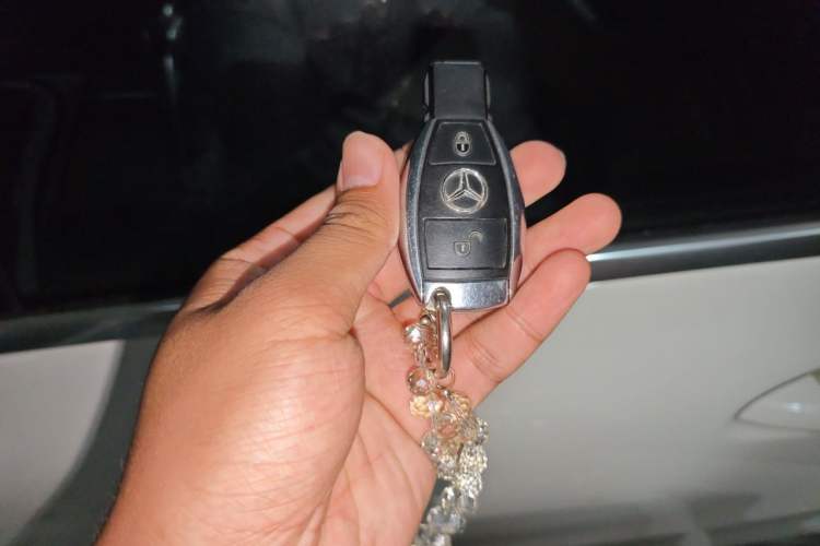 Used Mercedes-Benz A-Class 2017 Revised A 200 Dynamic Edition Vehicle Key