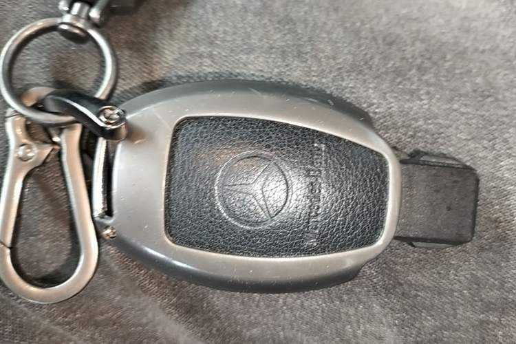 Used Mercedes-Benz A-Class 2017 A 200 Dynamic Edition Vehicle Key