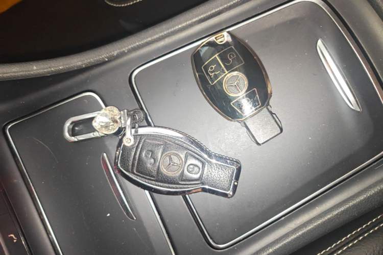 Used Mercedes-Benz A-Class 2017 A 180 Vehicle Key
