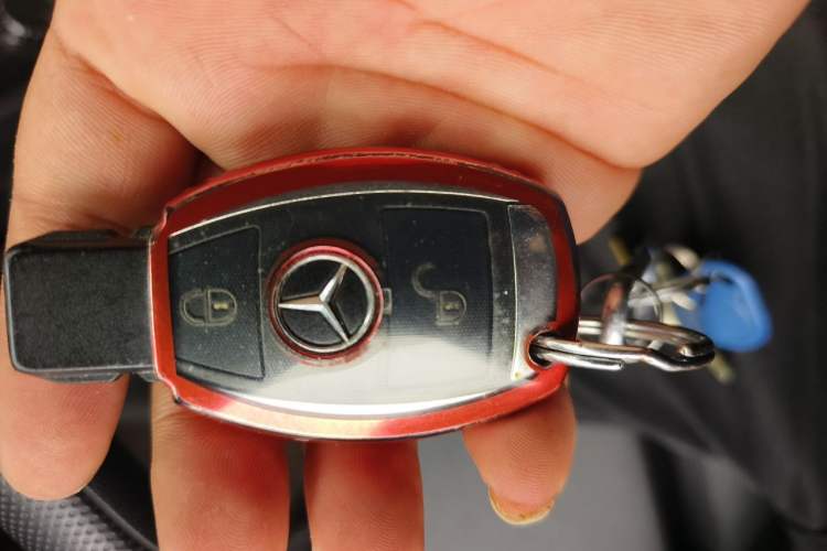 Used Mercedes-Benz A-Class 2017 A 180 Vehicle Key