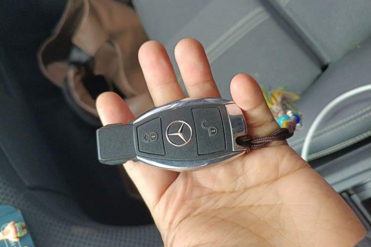 Used Mercedes-Benz A-Class 2017 A 200 Fashion Model Vehicle Key