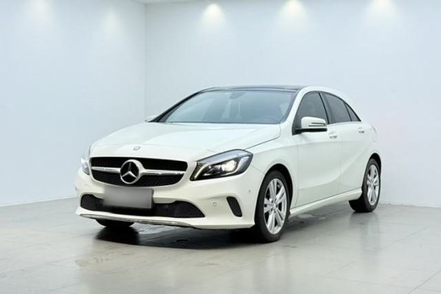 Used Mercedes-Benz A-Class 2017 A 200 Dynamic Edition