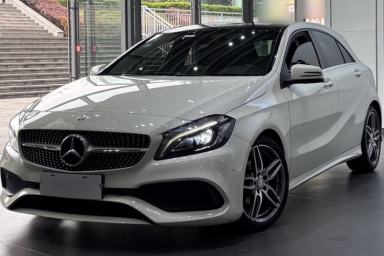 Used Mercedes-Benz A-Class 2017 A 200 Sport