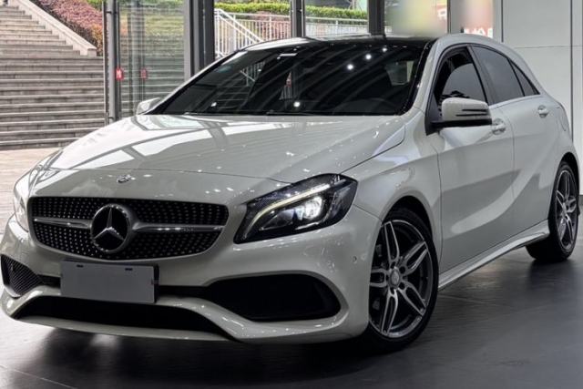 Used Mercedes-Benz A-Class 2017 A 200 Sport