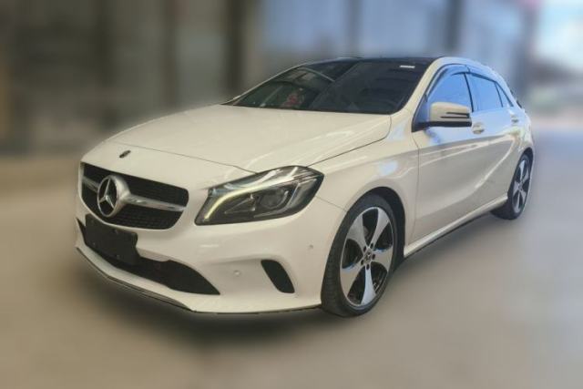 Used Mercedes-Benz A-Class 2017 Revised Version A 200 Fashion Edition