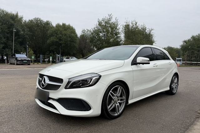Used Mercedes-Benz A-Class 2017 A 200 Sport