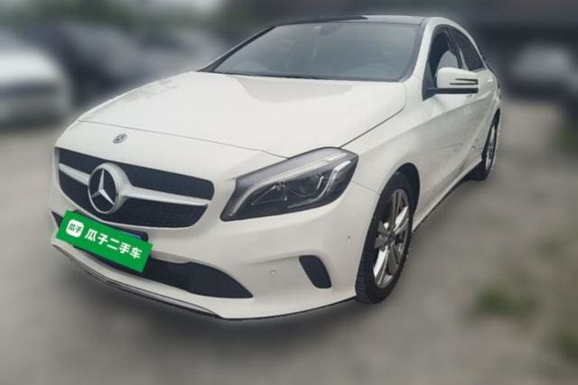 Used Mercedes-Benz A-Class 2017 Revised A 200 Dynamic Edition
