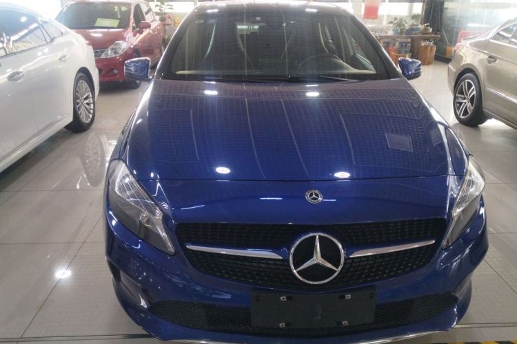 Used Mercedes-Benz A-Class 2018 A 180 Front