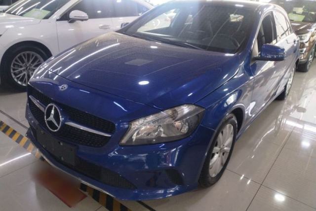 Used Mercedes-Benz A-Class 2018 A 180