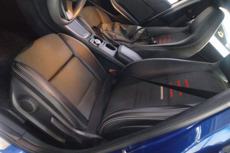 Used Mercedes-Benz A-Class 2018 A 180 Left Front Seat
